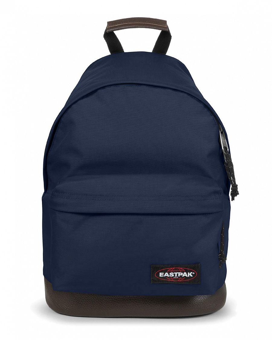 Рюкзак городской водоотталкивающий Eastpak Wyoming Wave Navy отзывы