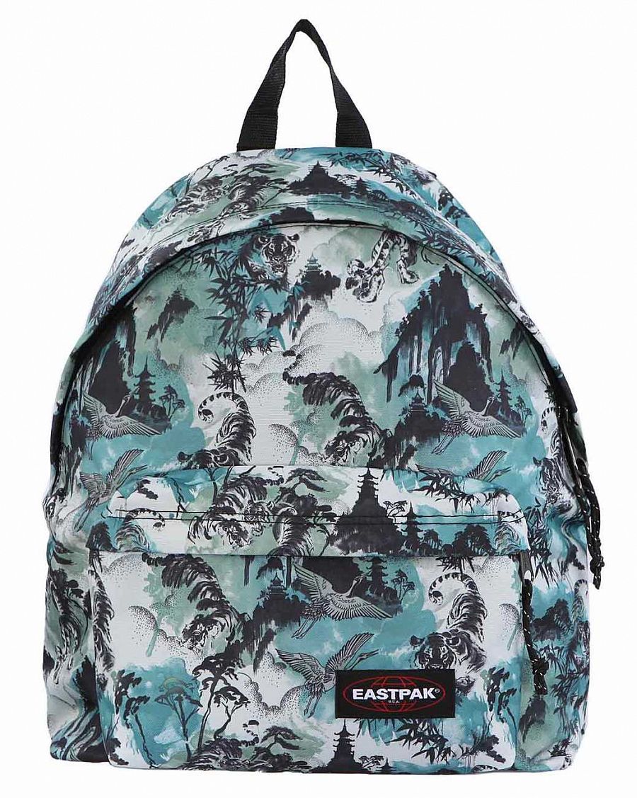 Рюкзак водоотталкивающий износоустойчивый Eastpak Padded Pak'R Tiger отзывы