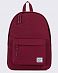 Рюкзак водоотталкивающий универсальный Herschel Classic WDSR WINE отзывы