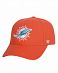 Бейсболка '47 Brand MVP WBV Miami Dolphins Orange