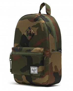 Рюкзак маленький Herschel Heritage Kids Woodland Camo