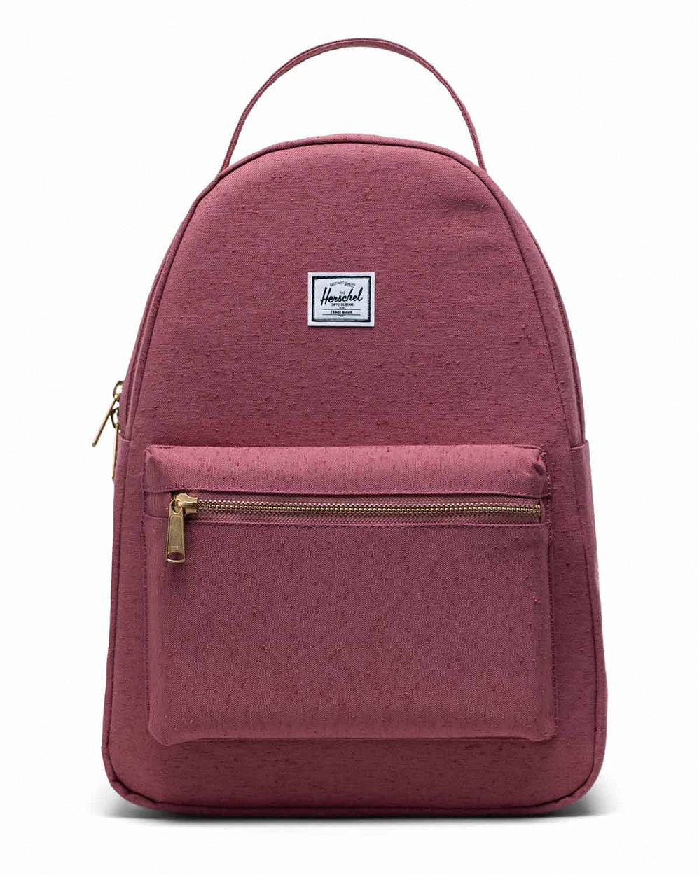 Рюкзак городской для 13 ноутбука Herschel Nova Mid-Volume Deco Rose Slub отзывы