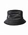 Панама Kangol K5271 LIQUID MERCURY BUCKET Black