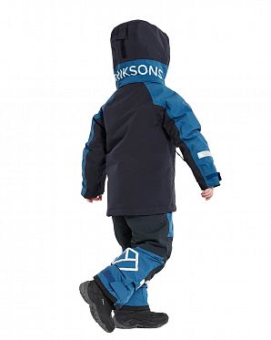 Куртка детская Didriksons NEPTUN Blue Куртка детская Didriksons NEPTUN Blue