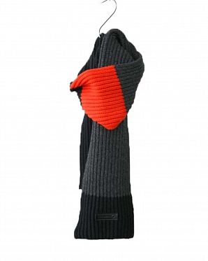 Шарф 100% шерсть Stighlorgan Codey Wool Grey Шарф 100% шерсть Stighlorgan Codey Wool Grey