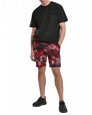 Футболка мужская с карманом Urban Classics Black Футболка мужская с карманом Urban Classics Black