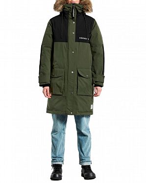 Парка женская зимняя Didriksons Parka Calla Green