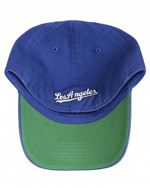 Бейсболка  '47 Brand Clean Up Los Angeles Dodgers Blue Бейсболка  '47 Brand Clean Up Los Angeles Dodgers Blue