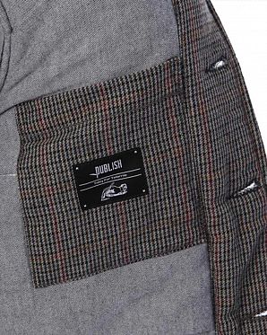 Жилетка утепленная мужская шерсть Publish Croft Navy