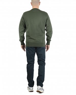 Толстовка Dickies Mount Vista Sweatshirt Olive Толстовка Dickies Mount Vista Sweatshirt Olive