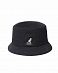 Панама легкая летняя Kangol K3299HT TROPIC BIN Black отзывы