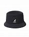 Панама легкая летняя универсальная Kangol K3299HT TROPIC BIN Black отзывы