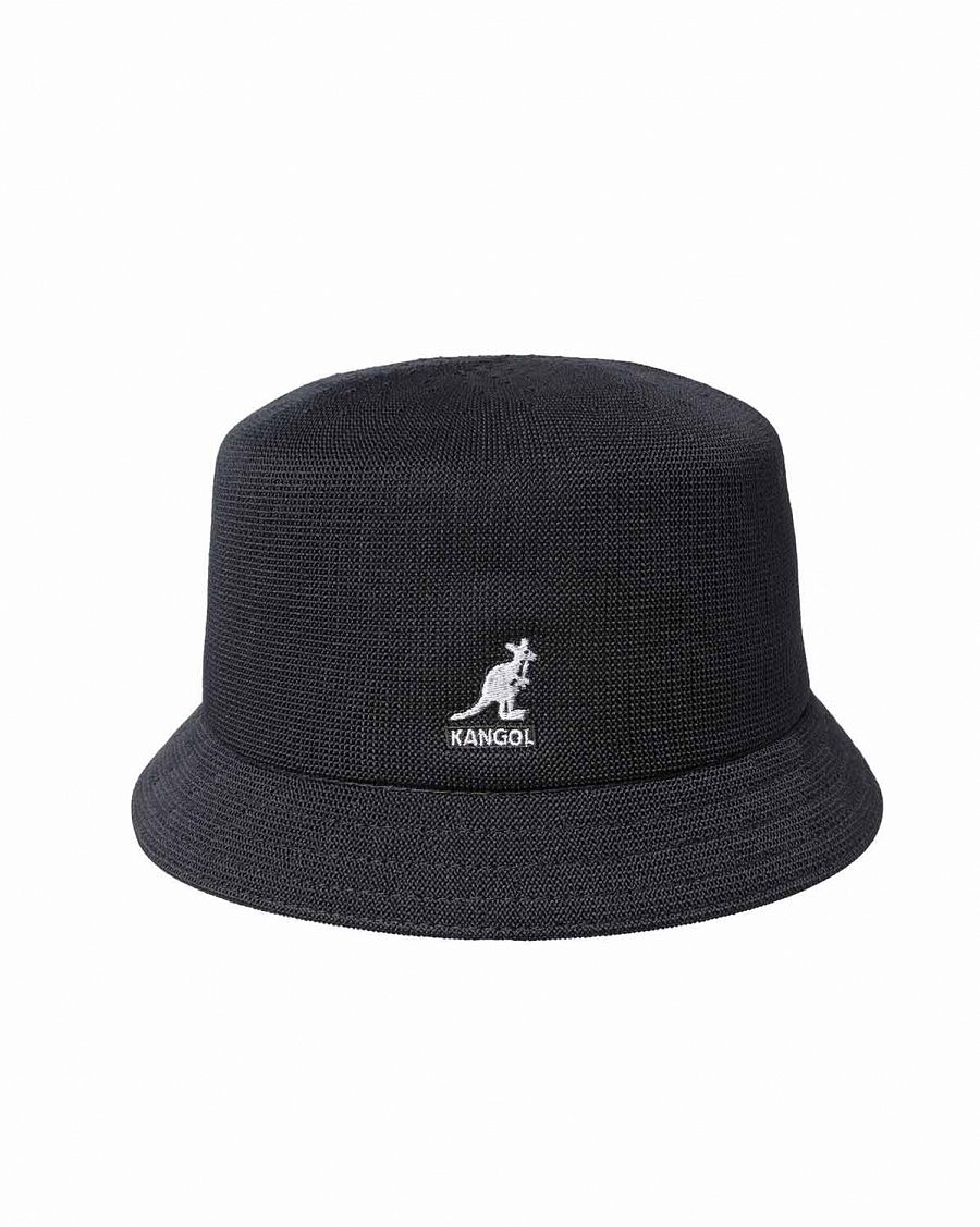 Панама легкая летняя универсальная Kangol K3299HT TROPIC BIN Black отзывы