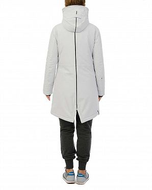 Парка женская Krakatau 4 Off White Парка женская Krakatau 4 Off White