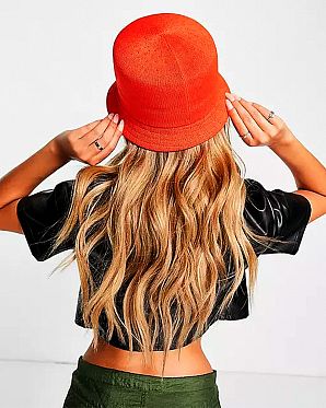Панама легкая летняя Kangol K3299HT TROPIC BIN CHERRY GLOW Панама легкая летняя Kangol K3299HT TROPIC BIN CHERRY GLOW
