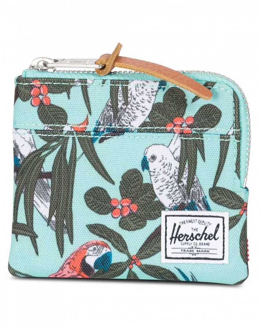 Кошелек на молнии и слотом для карт Herschel Johnny LG Parlor отзывы Кошелек на молнии и слотом для карт Herschel Johnny LG Parlor отзывы