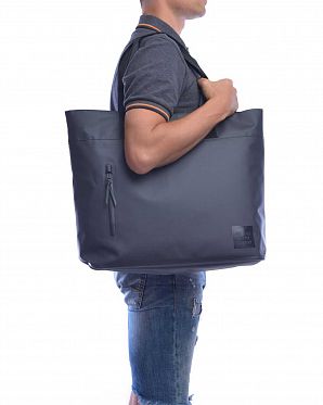 Сумка водонепроницаемая через плечо Herschel Alexander Studio Black