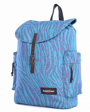 Рюкзак водоотталкивающий с отделением для 15 ноутбука Eastpak Austin Flowbra