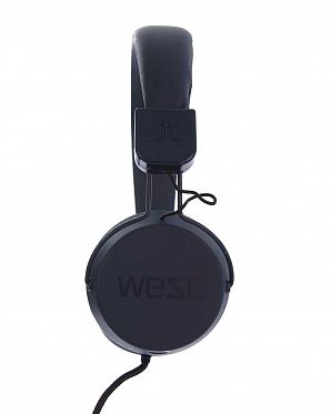 Наушники с микрофоном проводные складные WeSC Piston Navy