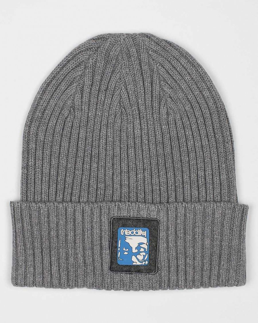 Шапки Iriedaily Dock36 Beanie Grey Mel отзывы Шапки Iriedaily Dock36 Beanie Grey Mel отзывы