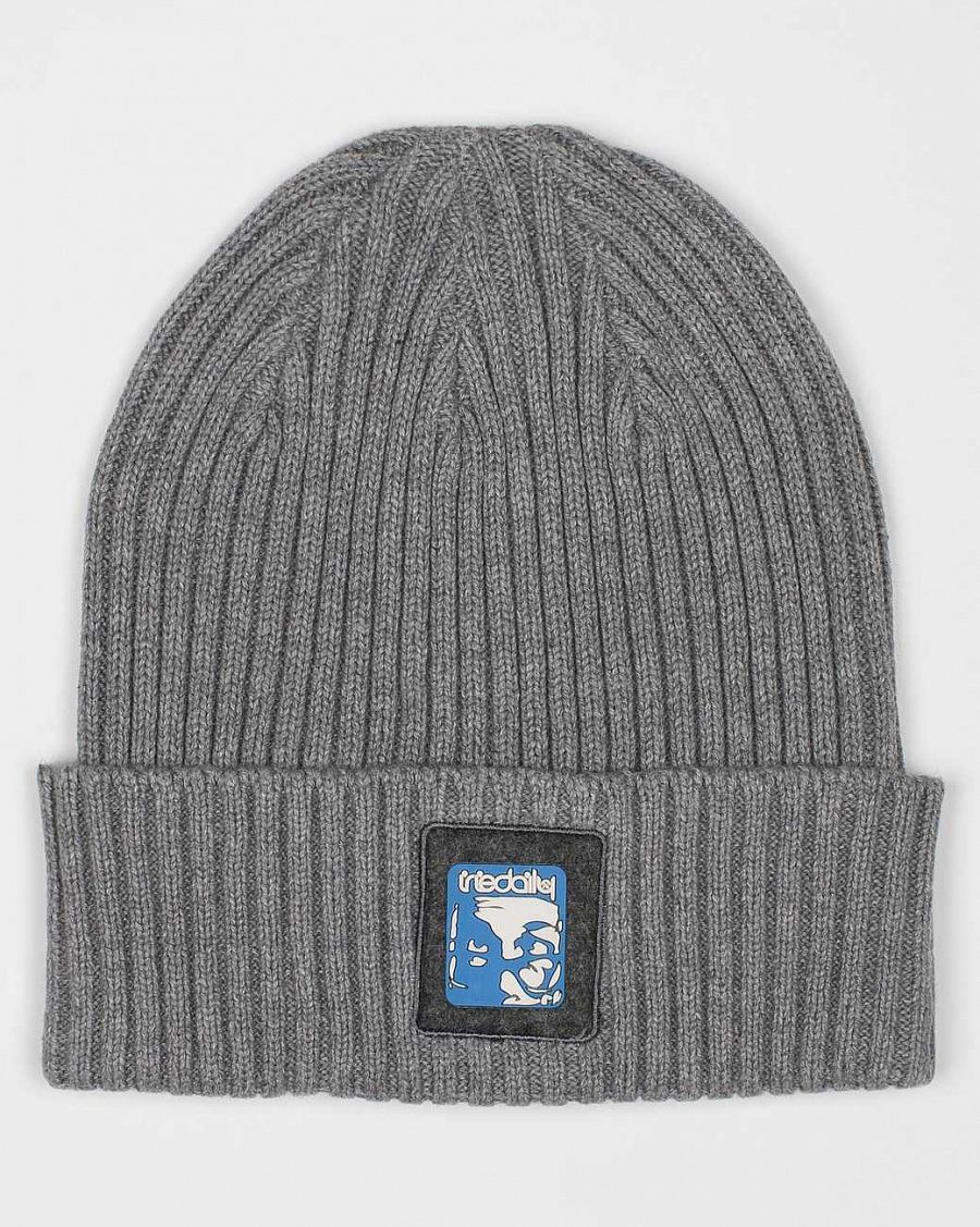 Шапки Iriedaily Dock36 Beanie Grey Mel отзывы