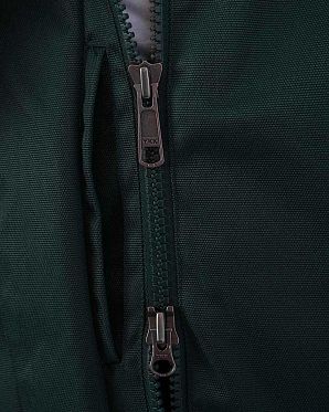 Куртка женская водонепроницаемая на меху Makia Raglan Jacket Green
