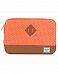 Чехол водоотталкивающий кожа Herschel Heritage iPad Orange отзывы