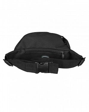 Сумка поясная Urban Classics 1691 Black Black Сумка поясная Urban Classics 1691 Black Black