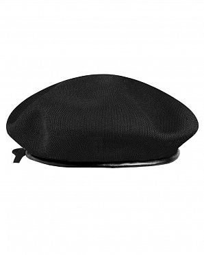 Берет универсальный летний Kangol 0284KG TROPIC MONTY Black Берет универсальный летний Kangol 0284KG TROPIC MONTY Black