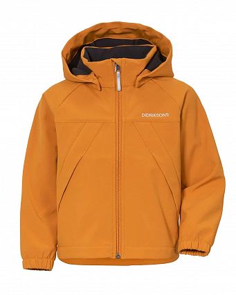 Куртка детская Didriksons Troel Orange