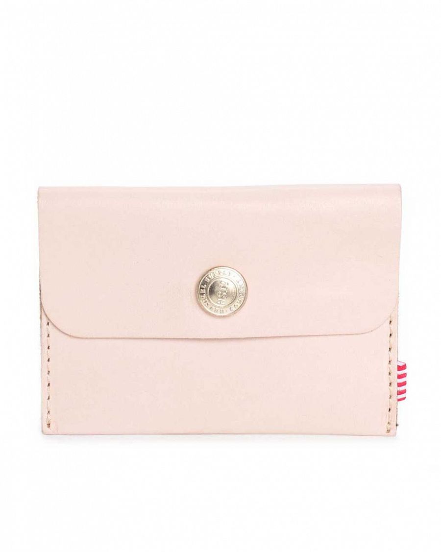 Кошелек-визитница Herschel JACKS WALLET PREMIUM Natural отзывы Кошелек-визитница Herschel JACKS WALLET PREMIUM Natural отзывы
