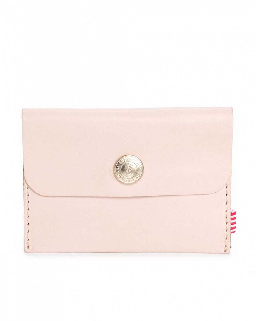 Кошелек-визитница Herschel JACKS WALLET PREMIUM Natural отзывы