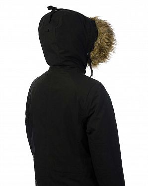 Парка зимняя женская Tenson Sannan Black Парка зимняя женская Tenson Sannan Black