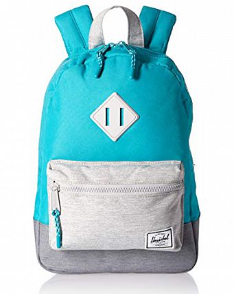 Рюкзак маленький Herschel Heritage Kids Tile Blue Grey