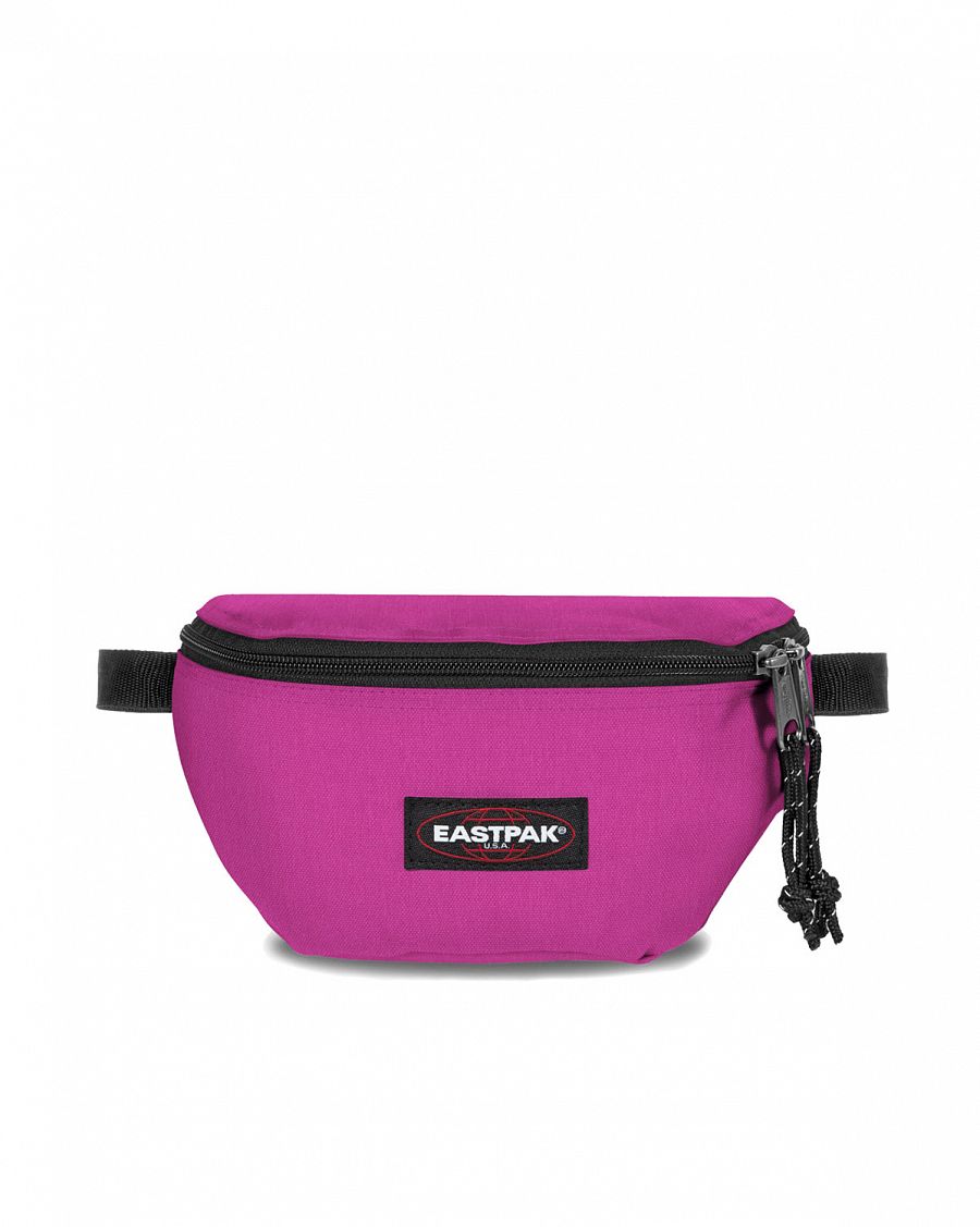 Сумка на пояс Eastpak Springer Tropical Pink отзывы