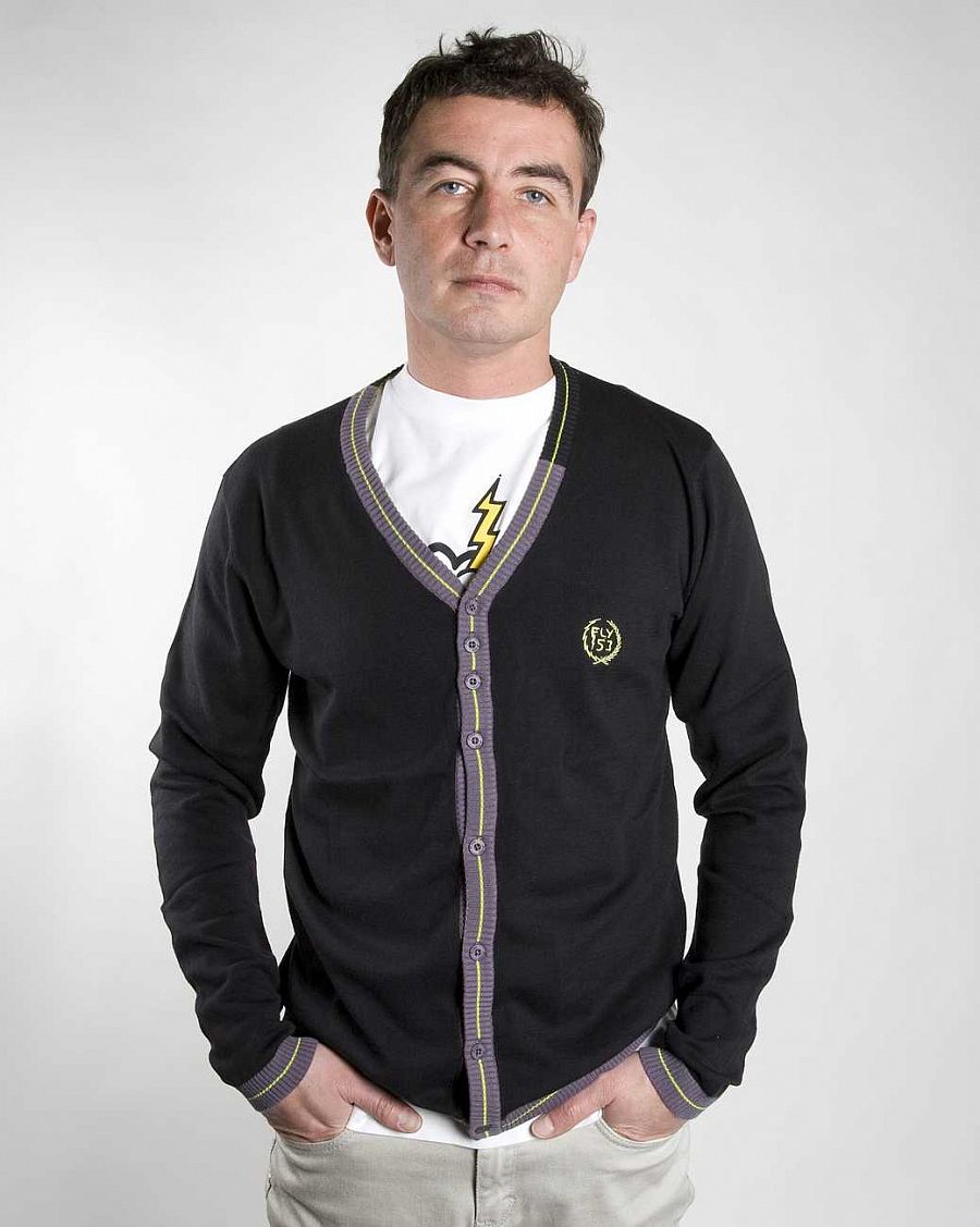 купить Свитер Fly 53 Damn Leash Black в Москве купить Свитер Fly 53 Damn Leash Black в Москве