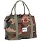 Сумка женская через плечо Herschel Strand Woodland Camo отзывы