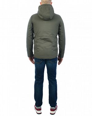 Куртка мужская утепленная водоотталкивающая Швеция Elvine Eames Dark Olive Куртка мужская утепленная водоотталкивающая Швеция Elvine Eames Dark Olive