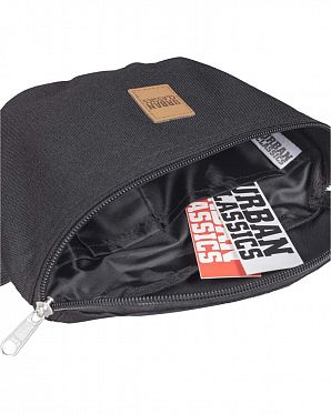 Сумка поясная Urban Classics 2255 Black Сумка поясная Urban Classics 2255 Black