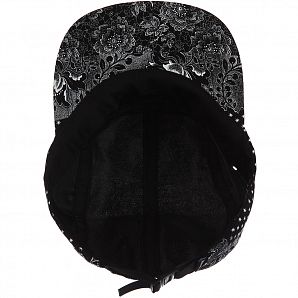 Бейсболка пятипанелька Publish Niklas Black