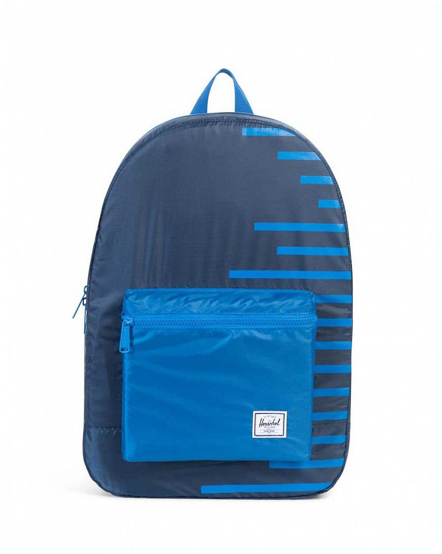 Рюкзак непромокаемый складной Herschel Packable Daypack NAVY COBALT отзывы Рюкзак непромокаемый складной Herschel Packable Daypack NAVY COBALT отзывы