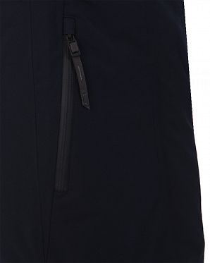 Водонепроницаемая утепленная куртка женская Didriksons Mea Black