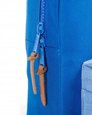 Рюкзак маленький водостойкий Herschel Settlement Kids Cobalt Chambray Рюкзак маленький водостойкий Herschel Settlement Kids Cobalt Chambray