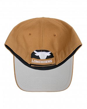 Бейсболка '47 Brand MVP WBV Texas Longhorns Brown