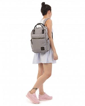 Рюкзак водонепроницаемый с двумя ручками Legato Largo Japan LH-C1793 Grey