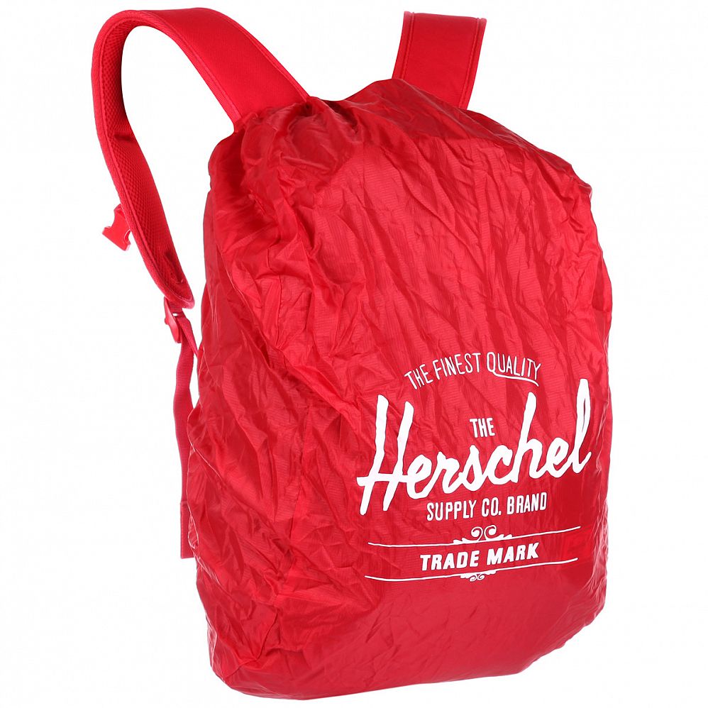 Чехол-дождевик Herschel Packable Rain Cover Red отзывы