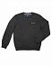 Толстовка свитшот Champion Authentic American KZ001 Dark Grey
