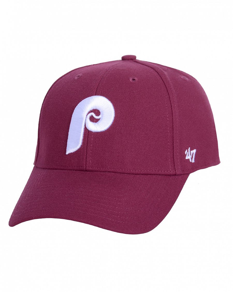 Бейсболка '47 Brand MVP WBV Philadelphia Phillies Wine отзывы Бейсболка '47 Brand MVP WBV Philadelphia Phillies Wine отзывы