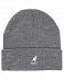 Шапка Kangol 2978BC Acrylic Cuff Pull-OnDark Flannel отзывы