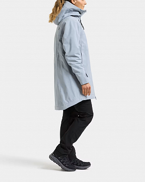Куртка женская Didriksons Eris Blue Gray